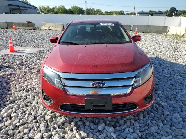 Photo 4 VIN: 3FAHP0HA4CR156239 - FORD FUSION SE 