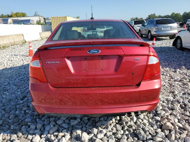 Photo 5 VIN: 3FAHP0HA4CR156239 - FORD FUSION SE 