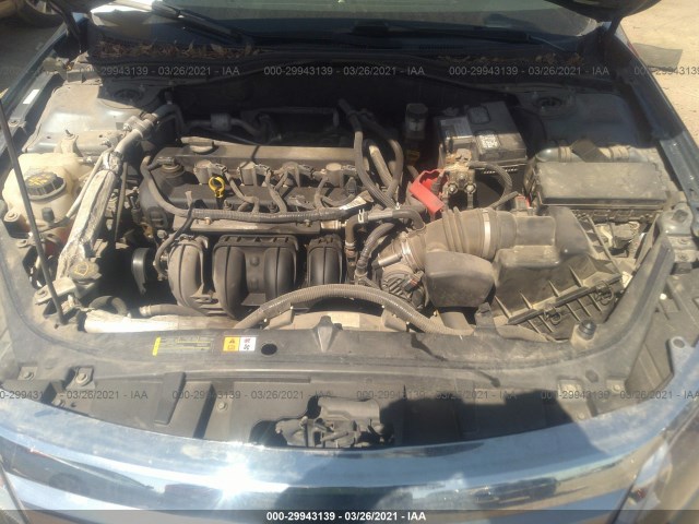 Photo 9 VIN: 3FAHP0HA4CR158573 - FORD FUSION 