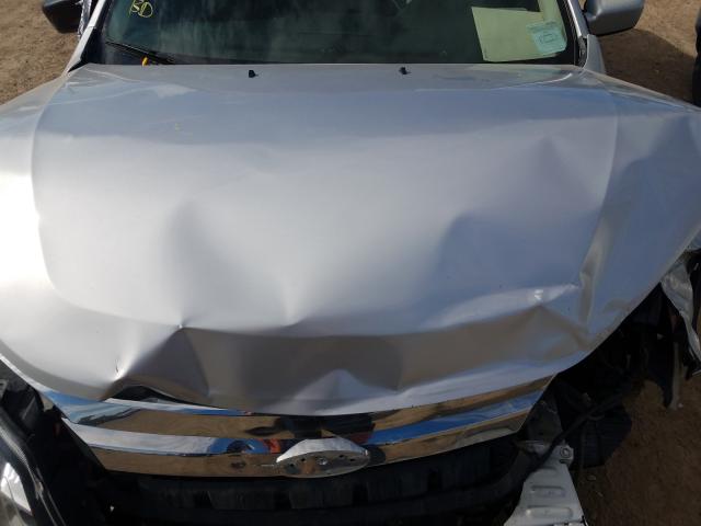 Photo 6 VIN: 3FAHP0HA4CR159383 - FORD FUSION SE 