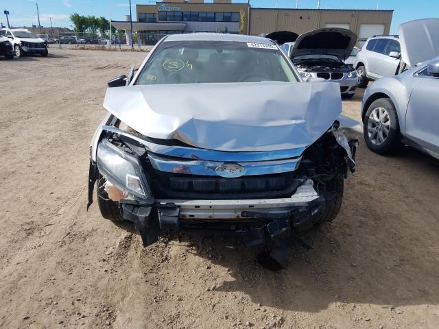 Photo 8 VIN: 3FAHP0HA4CR159383 - FORD FUSION SE 