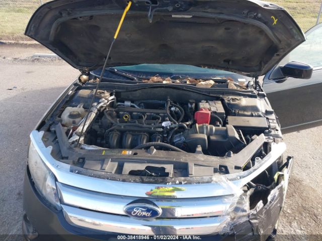 Photo 9 VIN: 3FAHP0HA4CR164860 - FORD FUSION 