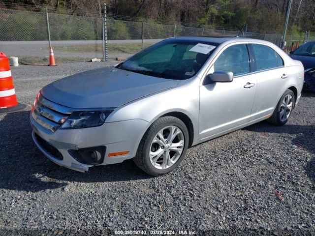 Photo 1 VIN: 3FAHP0HA4CR168875 - FORD FUSION 