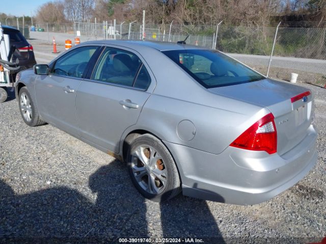 Photo 2 VIN: 3FAHP0HA4CR168875 - FORD FUSION 