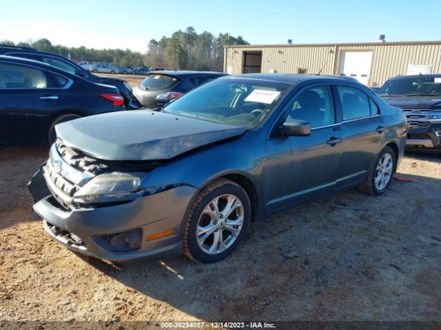 Photo 1 VIN: 3FAHP0HA4CR171470 - FORD FUSION 