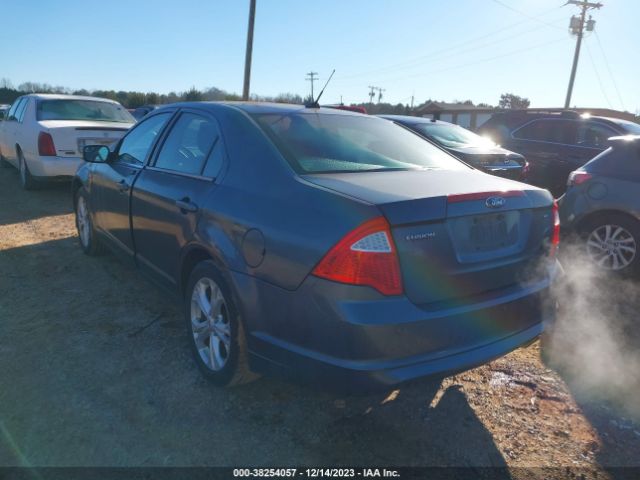 Photo 2 VIN: 3FAHP0HA4CR171470 - FORD FUSION 