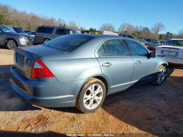 Photo 3 VIN: 3FAHP0HA4CR171470 - FORD FUSION 