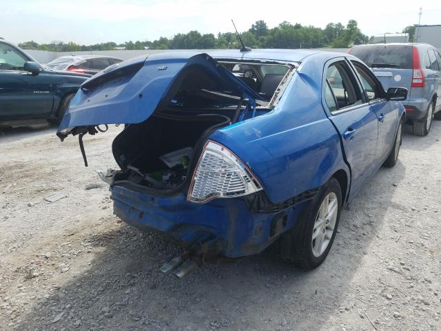 Photo 3 VIN: 3FAHP0HA4CR173560 - FORD FUSION SE 