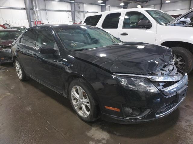 Photo 0 VIN: 3FAHP0HA4CR181562 - FORD FUSION SE 