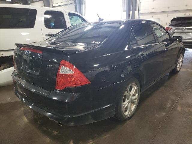 Photo 3 VIN: 3FAHP0HA4CR181562 - FORD FUSION SE 