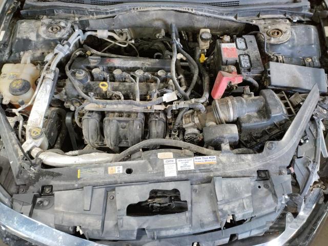 Photo 6 VIN: 3FAHP0HA4CR181562 - FORD FUSION SE 