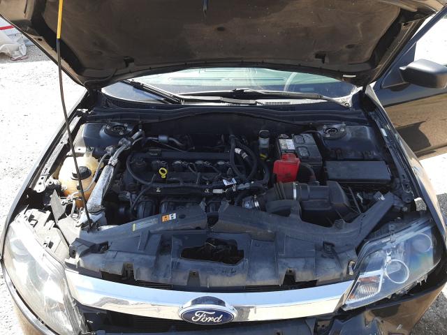 Photo 6 VIN: 3FAHP0HA4CR188589 - FORD FUSION SE 