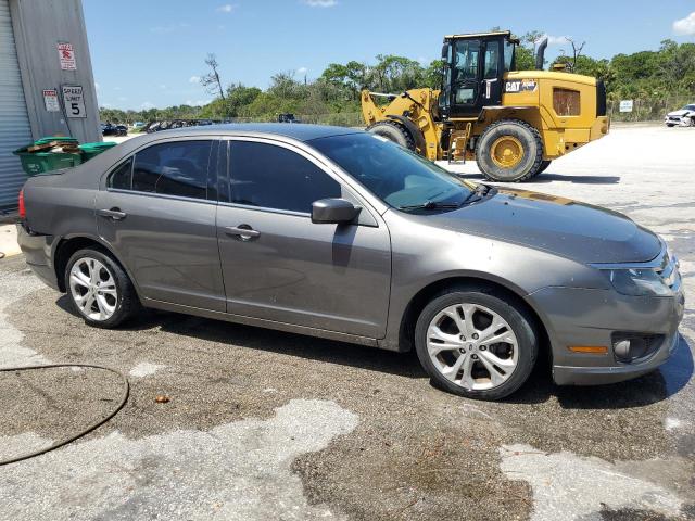 Photo 3 VIN: 3FAHP0HA4CR190889 - FORD FUSION SE 