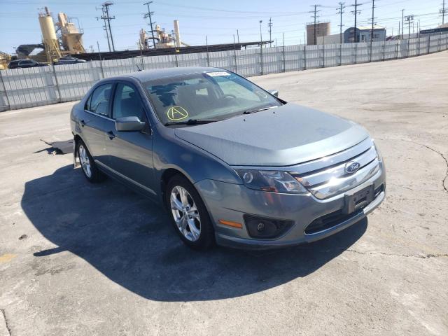 Photo 0 VIN: 3FAHP0HA4CR212275 - FORD FUSION SE 