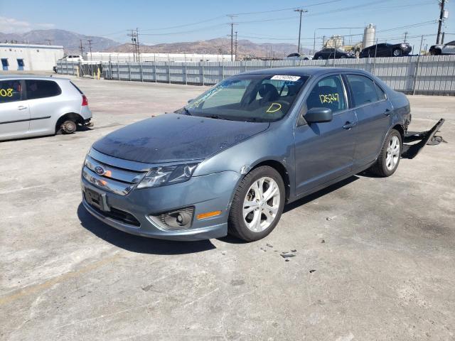 Photo 1 VIN: 3FAHP0HA4CR212275 - FORD FUSION SE 