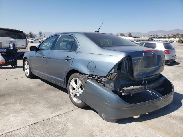 Photo 2 VIN: 3FAHP0HA4CR212275 - FORD FUSION SE 