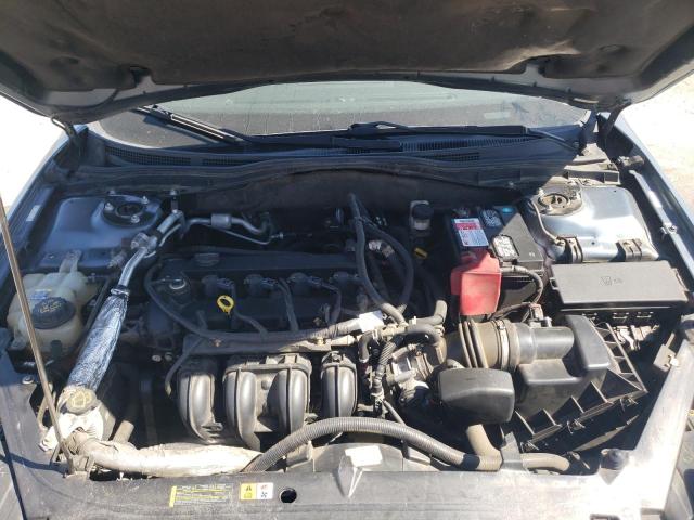 Photo 6 VIN: 3FAHP0HA4CR212275 - FORD FUSION SE 