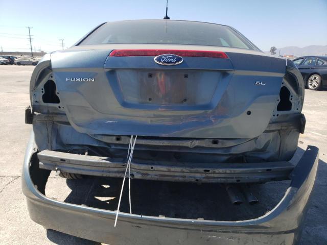 Photo 8 VIN: 3FAHP0HA4CR212275 - FORD FUSION SE 