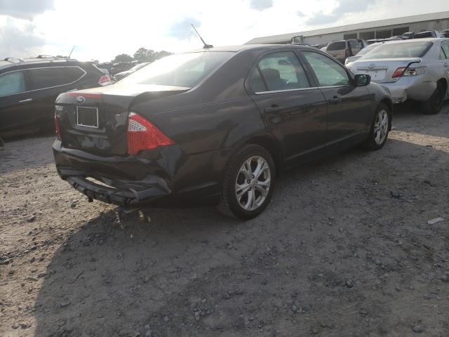 Photo 3 VIN: 3FAHP0HA4CR216892 - FORD FUSION SE 