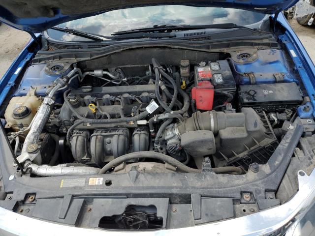 Photo 10 VIN: 3FAHP0HA4CR219842 - FORD FUSION SE 