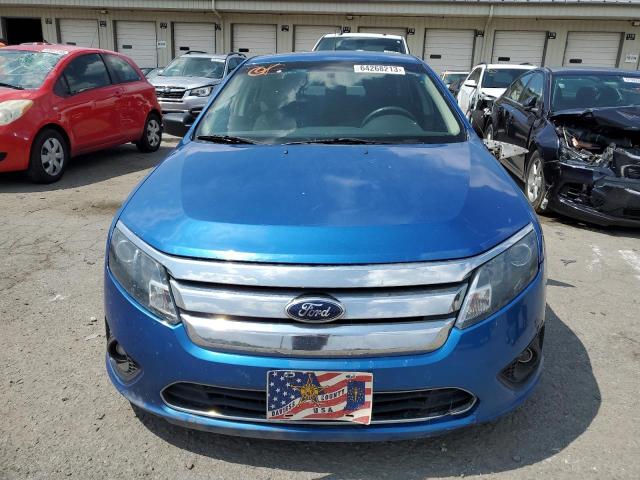 Photo 4 VIN: 3FAHP0HA4CR219842 - FORD FUSION SE 