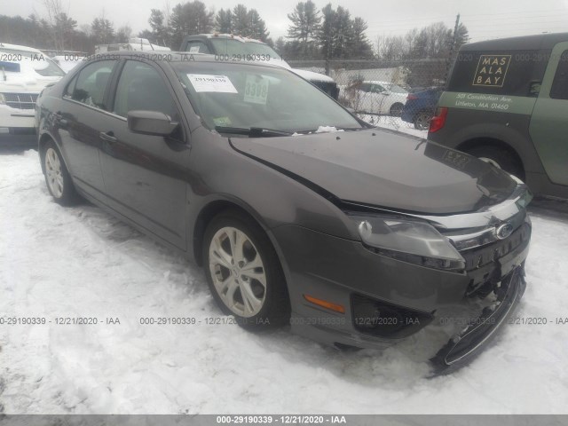 Photo 0 VIN: 3FAHP0HA4CR221400 - FORD FUSION 