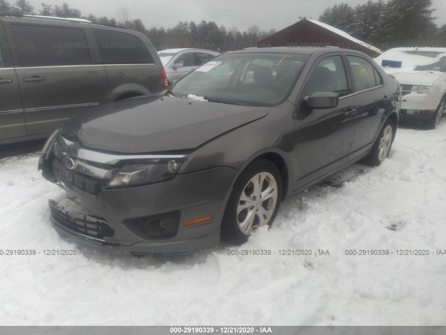 Photo 1 VIN: 3FAHP0HA4CR221400 - FORD FUSION 