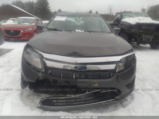 Photo 5 VIN: 3FAHP0HA4CR221400 - FORD FUSION 