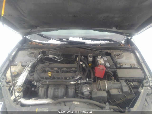 Photo 9 VIN: 3FAHP0HA4CR221400 - FORD FUSION 