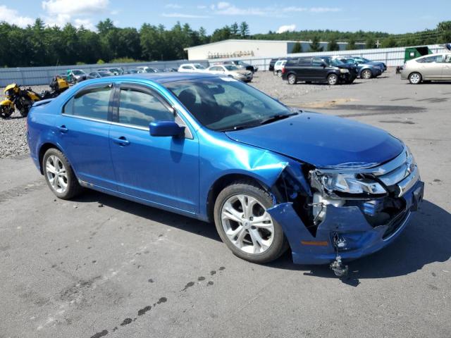 Photo 3 VIN: 3FAHP0HA4CR221591 - FORD FUSION SE 