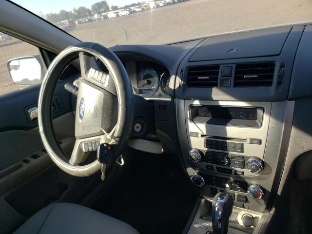 Photo 8 VIN: 3FAHP0HA4CR222496 - FORD FUSION SE 