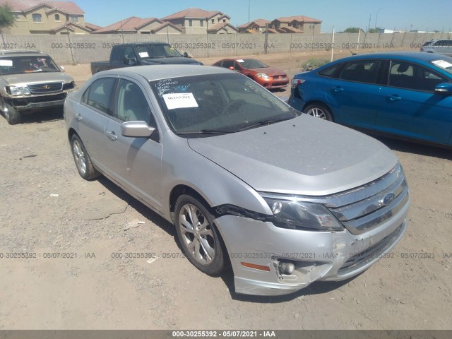 Photo 0 VIN: 3FAHP0HA4CR226970 - FORD FUSION 