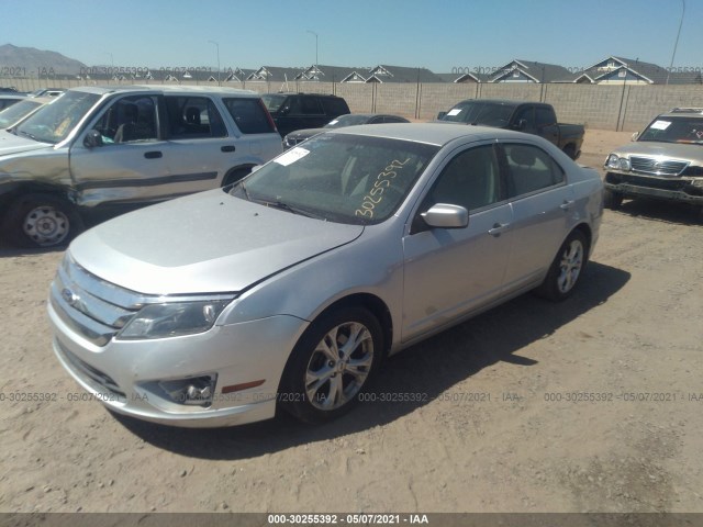 Photo 1 VIN: 3FAHP0HA4CR226970 - FORD FUSION 