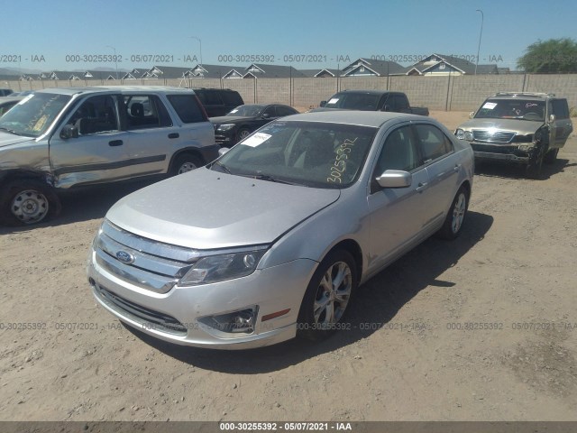 Photo 5 VIN: 3FAHP0HA4CR226970 - FORD FUSION 