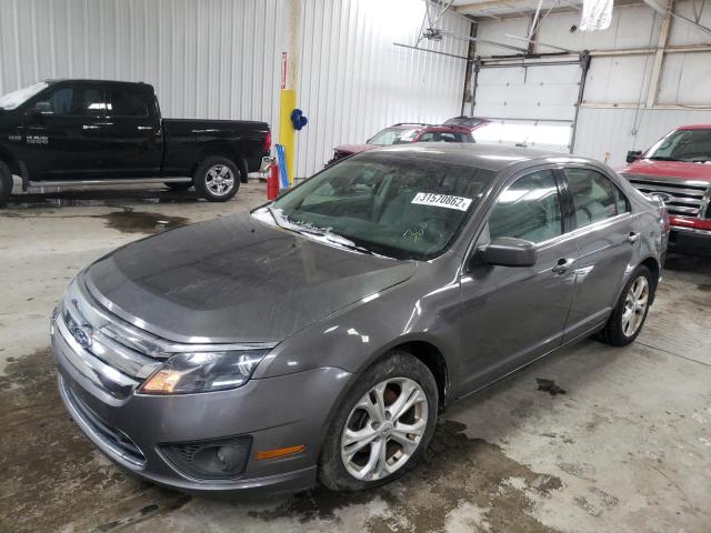 Photo 1 VIN: 3FAHP0HA4CR235796 - FORD FUSION 