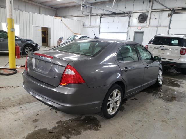 Photo 3 VIN: 3FAHP0HA4CR235796 - FORD FUSION 