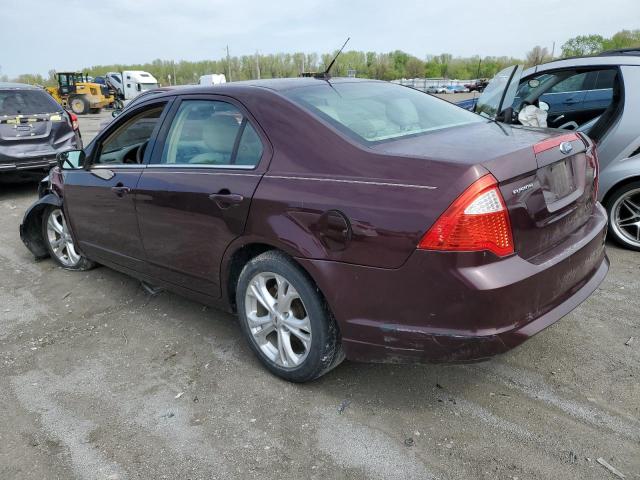 Photo 1 VIN: 3FAHP0HA4CR236401 - FORD FUSION 