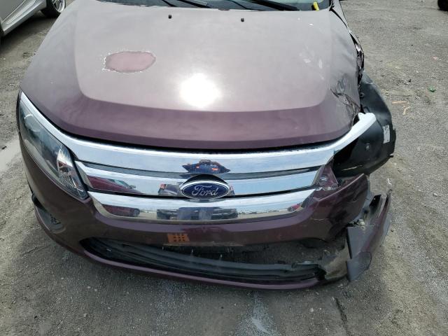 Photo 10 VIN: 3FAHP0HA4CR236401 - FORD FUSION 