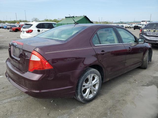 Photo 2 VIN: 3FAHP0HA4CR236401 - FORD FUSION 