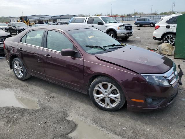 Photo 3 VIN: 3FAHP0HA4CR236401 - FORD FUSION 