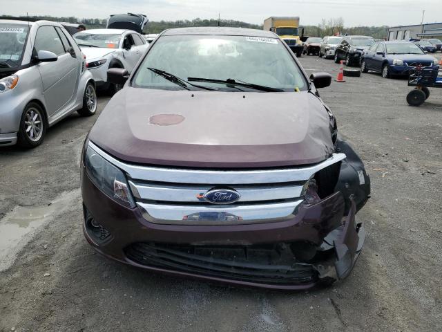 Photo 4 VIN: 3FAHP0HA4CR236401 - FORD FUSION 