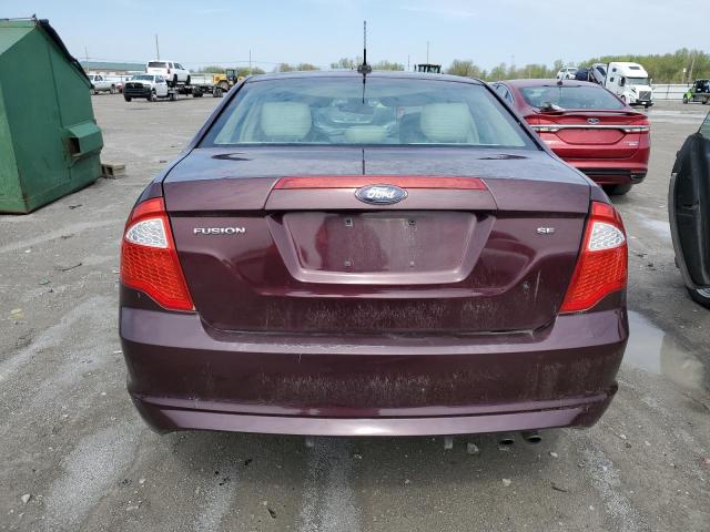 Photo 5 VIN: 3FAHP0HA4CR236401 - FORD FUSION 