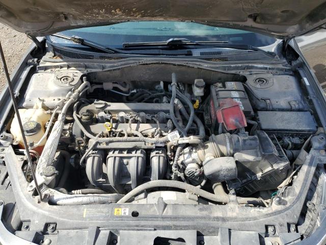 Photo 10 VIN: 3FAHP0HA4CR237371 - FORD FUSION SE 