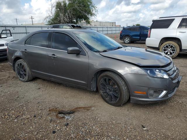 Photo 3 VIN: 3FAHP0HA4CR237371 - FORD FUSION SE 