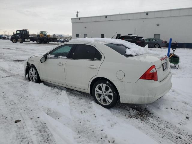 Photo 1 VIN: 3FAHP0HA4CR238911 - FORD FUSION SE 