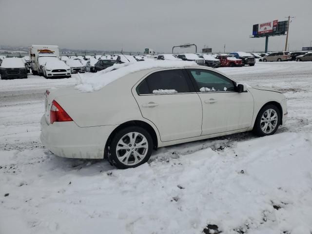 Photo 2 VIN: 3FAHP0HA4CR238911 - FORD FUSION SE 