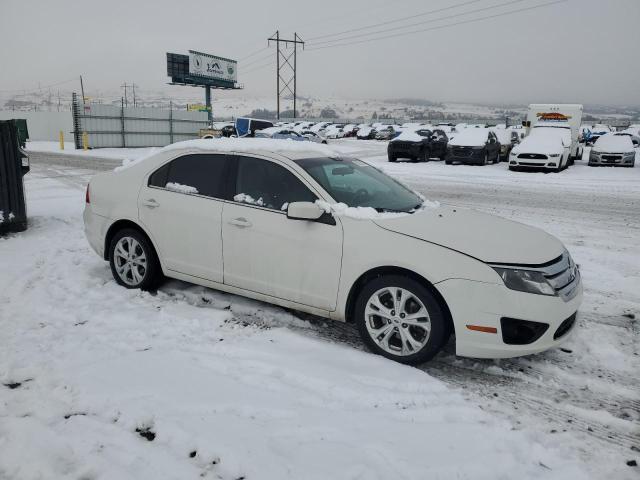 Photo 3 VIN: 3FAHP0HA4CR238911 - FORD FUSION SE 