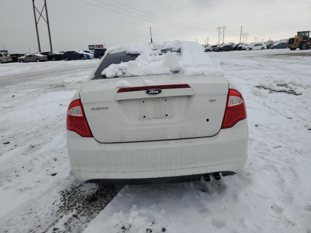 Photo 5 VIN: 3FAHP0HA4CR238911 - FORD FUSION SE 