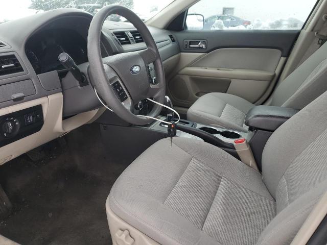 Photo 6 VIN: 3FAHP0HA4CR238911 - FORD FUSION SE 