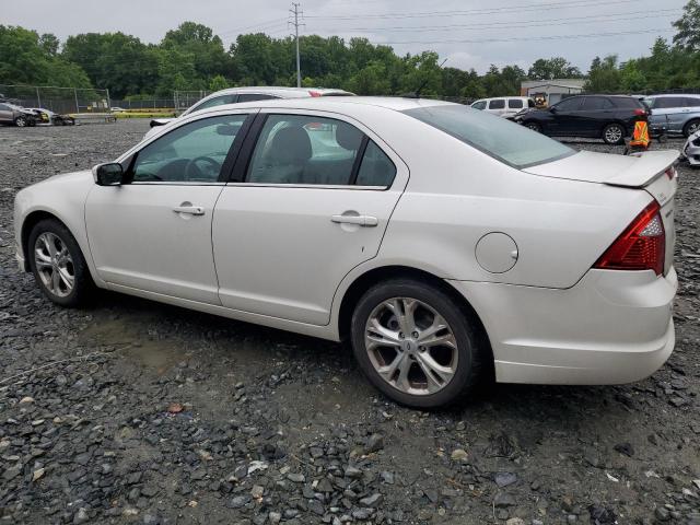 Photo 1 VIN: 3FAHP0HA4CR242117 - FORD FUSION SE 